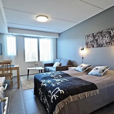 Levillas Studio Huoneisto Levin Keskustassa Διαμέρισμα *