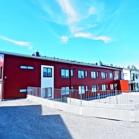 Levillas Studio Huoneisto Levin Keskustassa * Levi