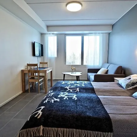 Lejlighed Levillas Studio Huoneisto Levin Keskustassa