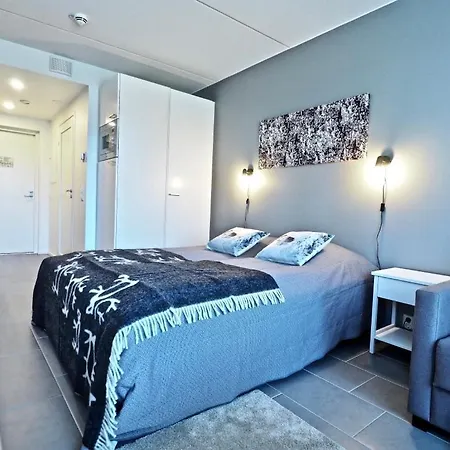 Διαμέρισμα Levillas Studio Huoneisto Levin Keskustassa Levi