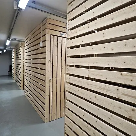 Levillas Studio Huoneisto Levin Keskustassa *