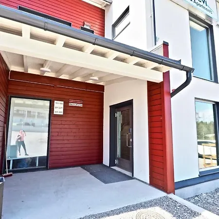 Διαμέρισμα Levillas Studio Huoneisto Levin Keskustassa