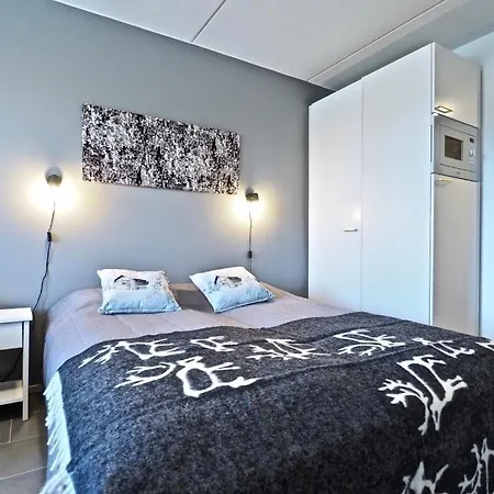 Διαμέρισμα Levillas Studio Huoneisto Levin Keskustassa Levi