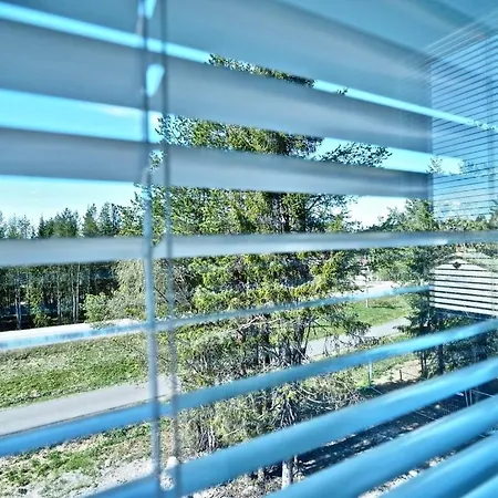 Levillas Studio Huoneisto Levin Keskustassa