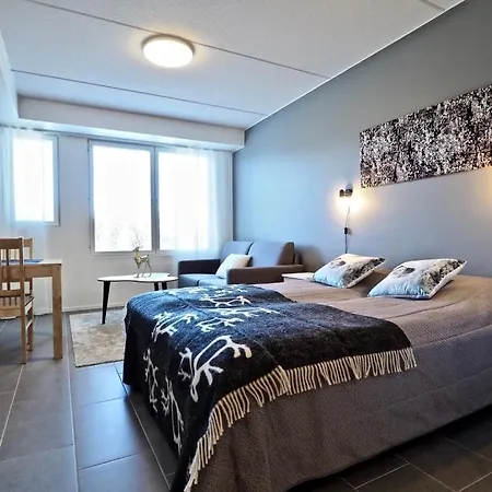 Levillas Studio Huoneisto Levin Keskustassa Διαμέρισμα Levi