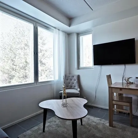Levillas Studio Huoneisto Levin Keskustassa Διαμέρισμα *