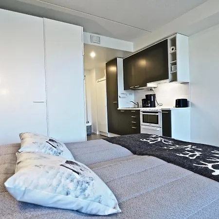 Διαμέρισμα Levillas Studio Huoneisto Levin Keskustassa *