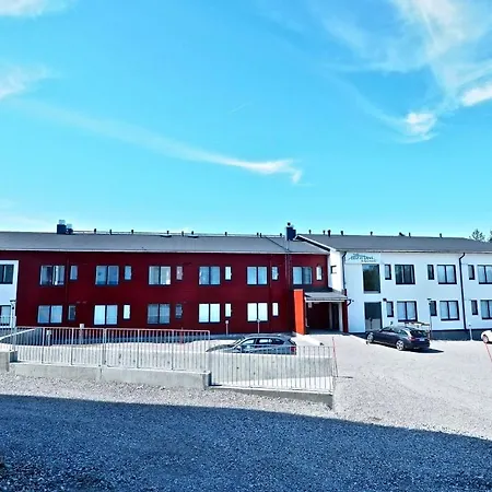 Levillas Studio Huoneisto Levin Keskustassa