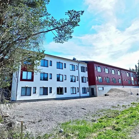 Levillas Studio Huoneisto Levin Keskustassa *