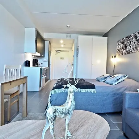 Διαμέρισμα Levillas Studio Huoneisto Levin Keskustassa *