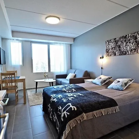 Levillas Studio Huoneisto Levin Keskustassa Διαμέρισμα Levi