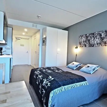Lejlighed Levillas Studio Huoneisto Levin Keskustassa Levi