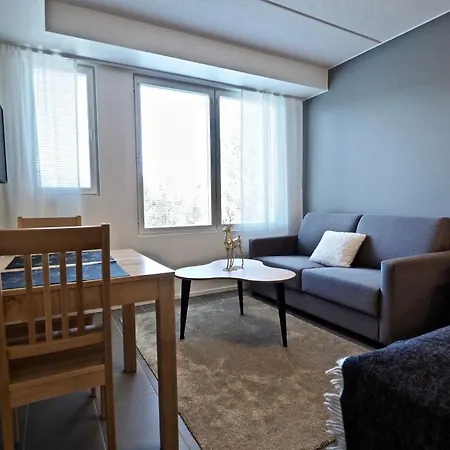 Levillas Studio Huoneisto Levin Keskustassa * Levi
