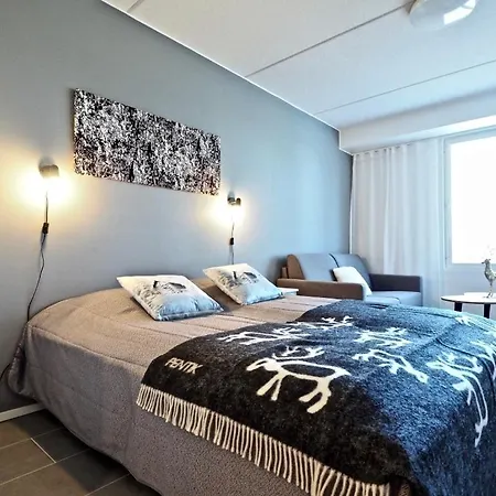 Διαμέρισμα Levillas Studio Huoneisto Levin Keskustassa Levi