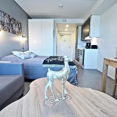 Levillas Studio Huoneisto Levin Keskustassa Levi
