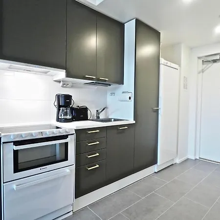 Levillas Studio Huoneisto Levin Keskustassa Διαμέρισμα