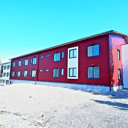 Levillas Studio Huoneisto Levin Keskustassa Levi