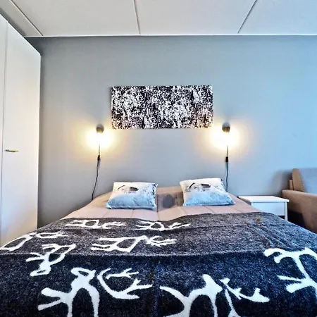 Lejlighed Levillas Studio Huoneisto Levin Keskustassa
