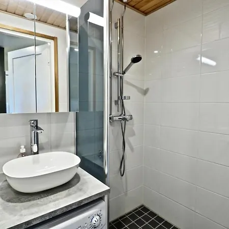 Διαμέρισμα Levillas Studio Huoneisto Levin Keskustassa *