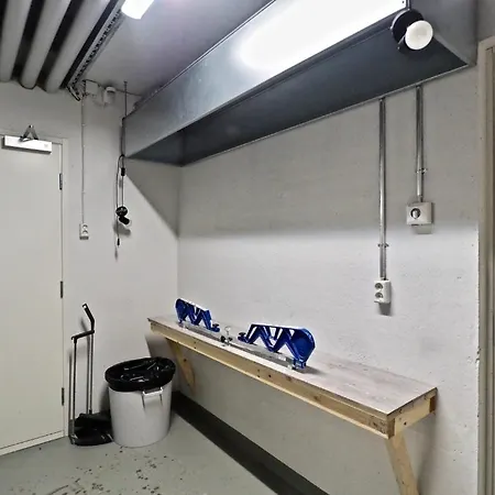 Levillas Studio Huoneisto Levin Keskustassa *