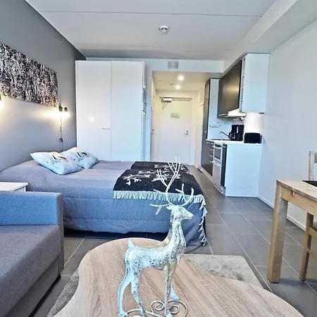 Levillas Studio Huoneisto Levin Keskustassa * Levi